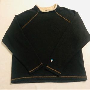 Kuhl Womens Alfpaca Fleece Stovepipe Pullover